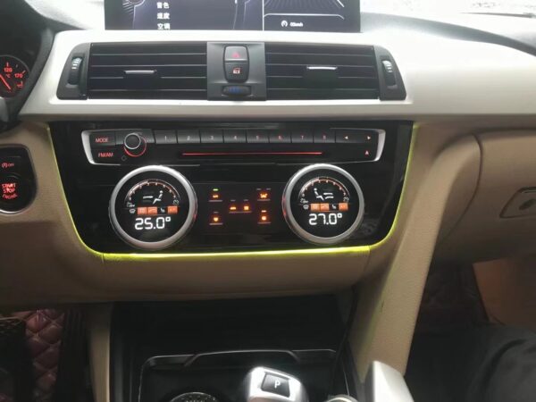Climatizador Digital para BMW Serie 3 (2011-2017) NV-AC0000 4