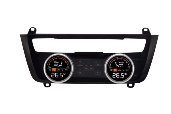 Climatizador Digital para BMW Serie 3 (2011-2017) NV-AC0000 6