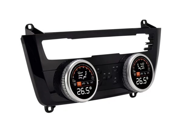 Climatizador Digital para BMW Serie 3 (2011-2017) NV-AC0000 7