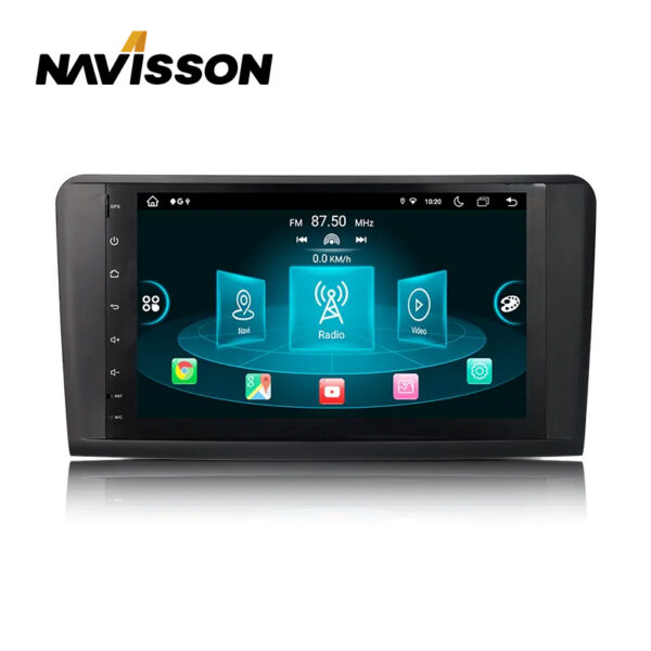 Sistema multimedia Navisson para Mercedes ML / GL NV-ME004-2A12CA 1