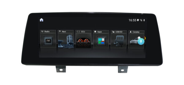 Sistema Multimedia Navisson Especifico para BMW Serie 5 G30/G31/G38 (+2018) NV-BMW035PRO8 8