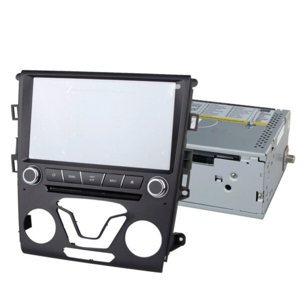 Sistema Multimedia Navisson especifico para Ford Mondeo MK5 (+2013) NV-FRD018PRO9 2