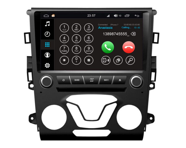Sistema Multimedia Navisson especifico para Ford Mondeo MK5 (+2013) NV-FRD018PRO9 5