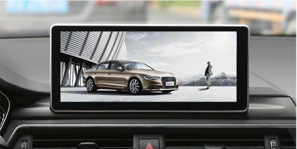 Sistema Multimedia Navisson Audi A4/A5 (+2015) NV-AU021A11CA 2