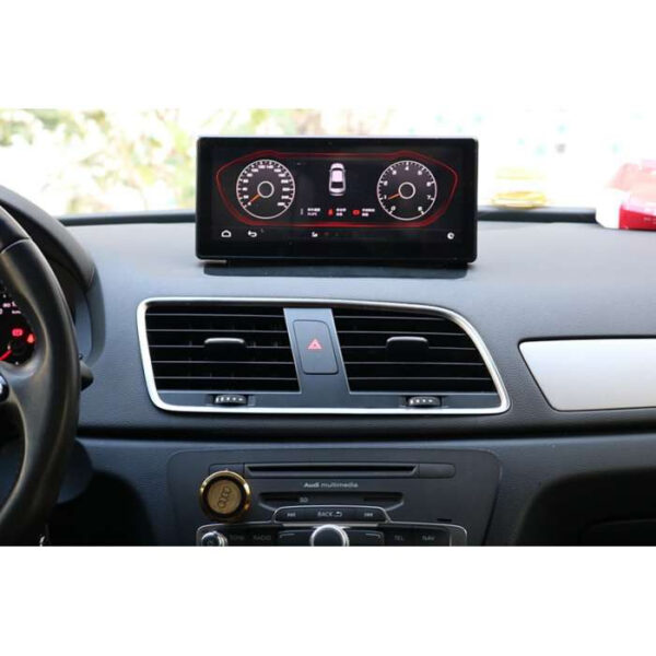 Navegador Multimedia Navisson Audi Q3 (8U 2011-2019) NV-AU027A12CA 10