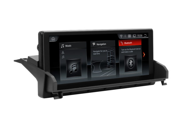 Sistema multimedia Navisson para BMW E89 Z4 (2009-2018) NV-BMW041A12CA 3