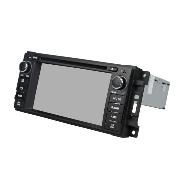 Sistema multimedia Navisson especifico para jeep NV-JP001PRO9 4