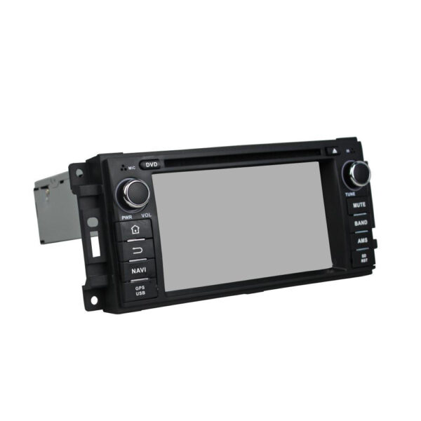 Sistema multimedia Navisson especifico para jeep NV-JP001PRO9 5