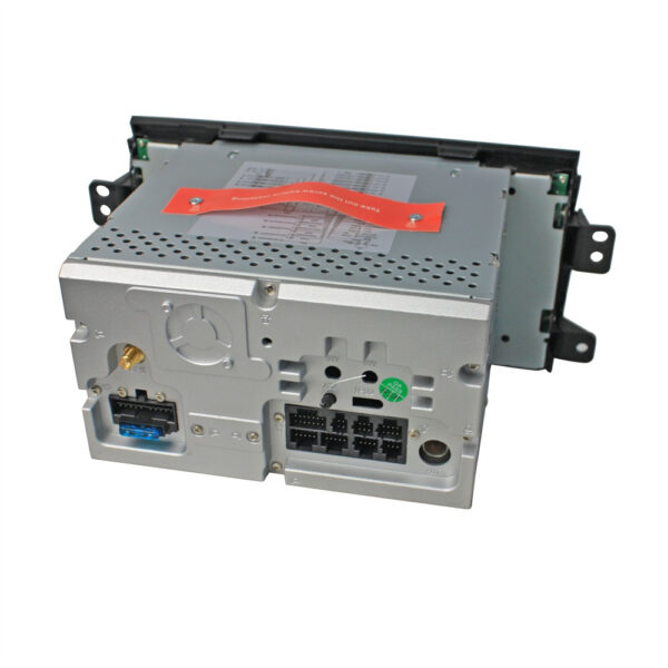Sistema Multimedia Navisson SX4-S-CROSS 1ª GENERACIÓN (2006-2012) NV-SZ003A10 6