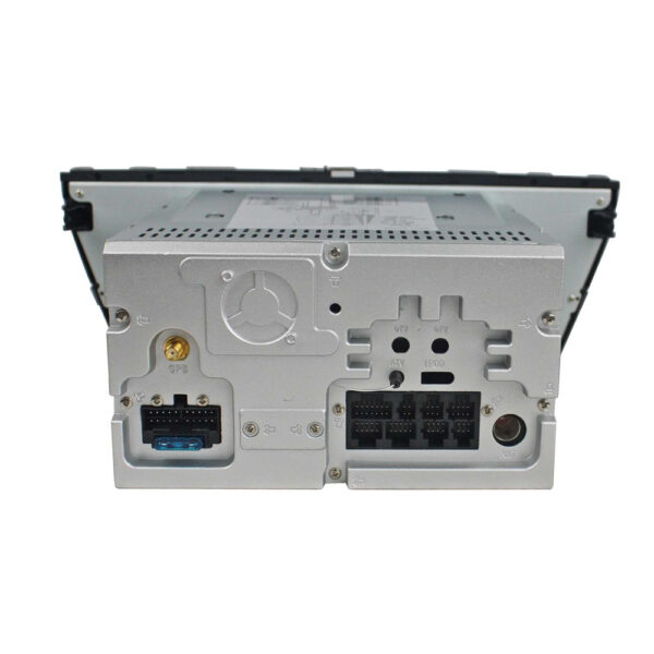 Sistema Multimedia Navisson SX4-S-CROSS 2ª GENERACIÓN (+2013) 8" NV-SZ004A10 5