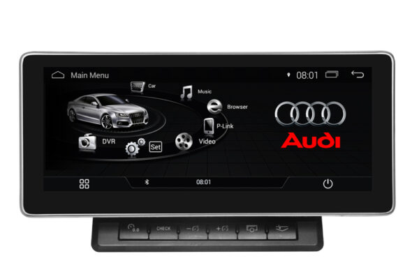 Sistema Multimedia Navisson Audi A6 C6/4F (2010-2012) NV-AU022-2A11CA 2