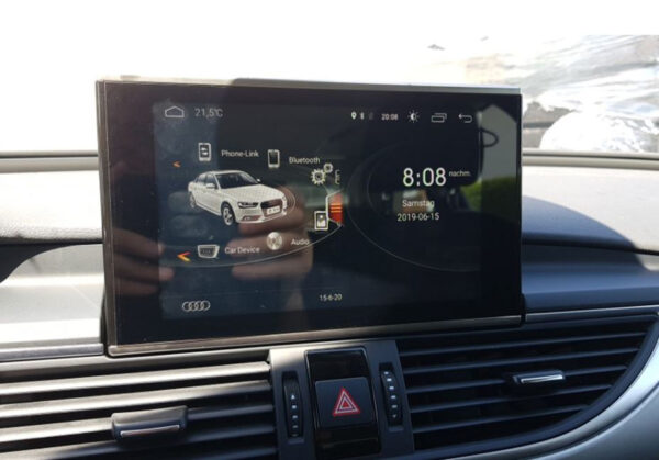 Navisson Audi A6 (2012-2015 con pantalla 6,5") NV-AU024A11CA 6