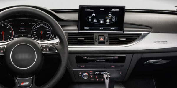 Navisson Audi A6 (2012-2015 con pantalla 6,5") NV-AU024A11CA 9