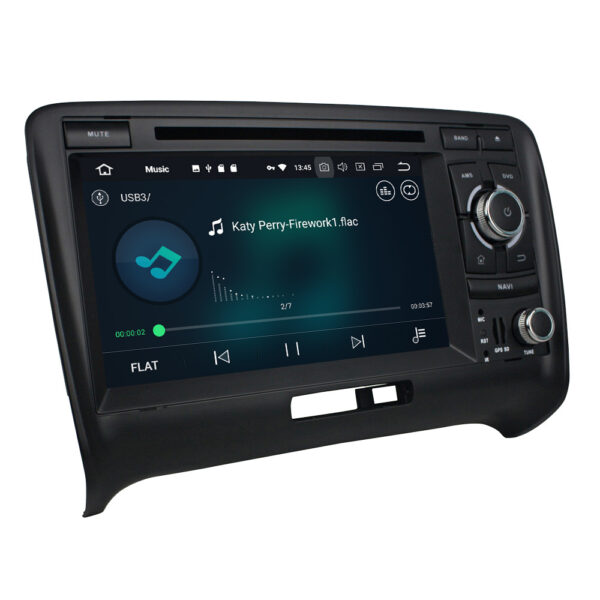 Navegador multimedia Navisson Audi TT 8J NV-AU003PRO9 3