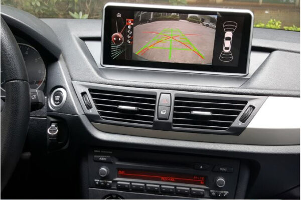 Sistema multimedia Navisson especifico BMW X1 E84 (2009-2014) CON PANTALLA ORIGINAL NV-BMWX1-1PRO - Imagen 3