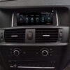 Sistema multimedia Navisson para BMW X3/X4 (2011-2013 con Pantalla CIC) NV-BMW016-1A12CA - Imagen 4