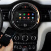 Sistema Multimedia Navisson especifico para MINI (+2018 EVO) Radio Alpine 4 pins NV-MINI04A10CA - Imagen 3