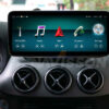 Sistema multimedia Navisson especifico para Mercedes Clase B (+2015) NTG 5.0 NV-ME015-3A11CA