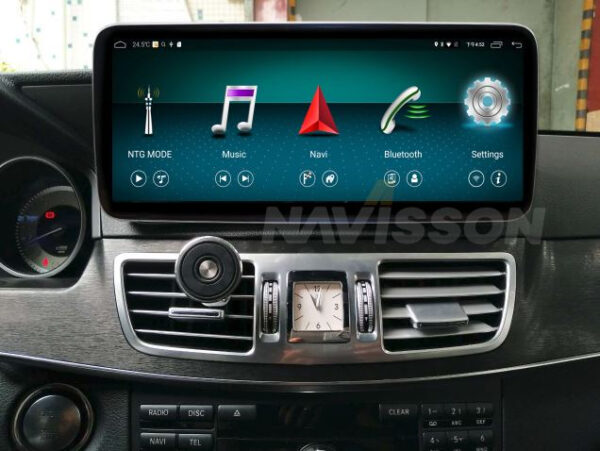 Sistema multimedia Navisson especifico para Mercedes clase E COUPE (2013-2014) NTG 5.1 NV-ME007-7A11CA 1