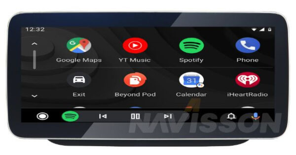 Sistema multimedia Navisson para Mercedes CLS (2010-2012) NTG 4.5 NV-ME023A11CA 6