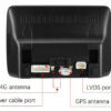 Sistema multimedia Navisson especifico para Mercedes SLK R172 NV-ME011-2A11CA - Imagen 6