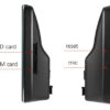 Sistema multimedia Navisson especifico para Mercedes SLK R172 NV-ME011-2A11CA - Imagen 7