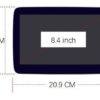Sistema multimedia Navisson especifico para Mercedes SLK R172 NV-ME011-2A11CA - Imagen 9