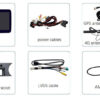 Sistema multimedia Navisson especifico para Mercedes SLK R172 NV-ME011-2A11CA - Imagen 10