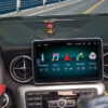 Sistema multimedia Navisson especifico para Mercedes SLK R172 NV-ME011-2A11CA
