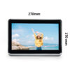 Pantalla 10" Android NV-A10D - Imagen 7