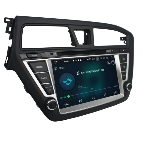 Sistema multimedia Navisson especifico para Hyundai I20 2º gen. (+2014) NV-HY020PRO9 3