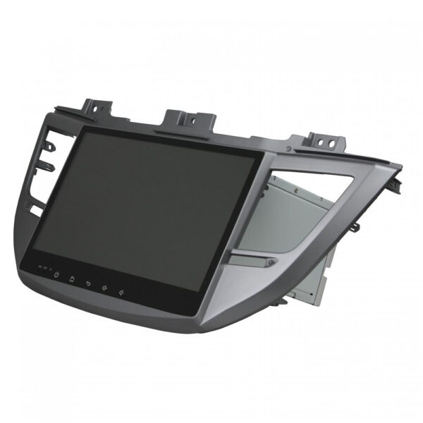 Sistema multimedia Navisson para Hyundai Tucson +2016 NV-HY019-2A10CA 4