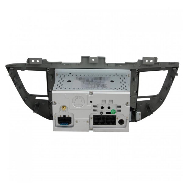 Sistema multimedia Navisson para Hyundai Tucson +2016 NV-HY019-2A10CA 5