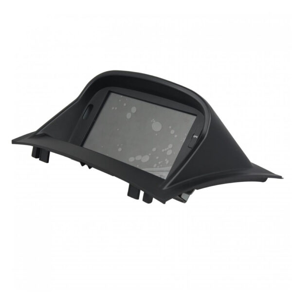 Sistema Multimedia Navisson especifico Renault Megane II (2003-2010) NV-RN002-2PRO8 1