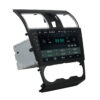Sistema Multimedia Navisson para:  - SUBARU FORESTER (2014-2016)  - SUBARU IMPREZA +2015 NV-SU004-2PRO9 - Imagen 2