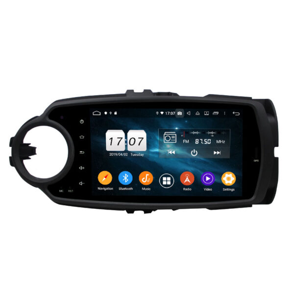 Sistema Multimedia Navisson YARIS +2018 NV-TY042PRO9 1