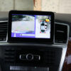 Sistema multimedia Navisson especifico para Mercedes ML / GL NV-ME014-2A11CA - Imagen 5