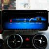 Sistema multimedia Navisson para Mercedes GLK X204 (2013-2016) NTG 4.5 y 4.7 NV-ME008-2A11CA