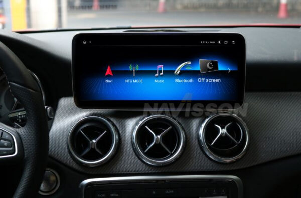 Sistema Multimedia Navisson Mercedes clase A W176 / GLA X156 / CLA C117 (2012-2015) NV-ME019-2A11CA 5