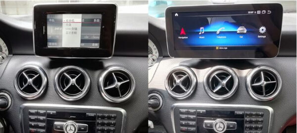 Sistema Multimedia Navisson Mercedes clase A W176 / GLA X156 / CLA C117 (2012-2015) NV-ME019-2A11CA 6