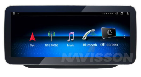 Sistema multimedia Navisson para Mercedes clase C / GLC / V NV-ME021-2A11CA 6