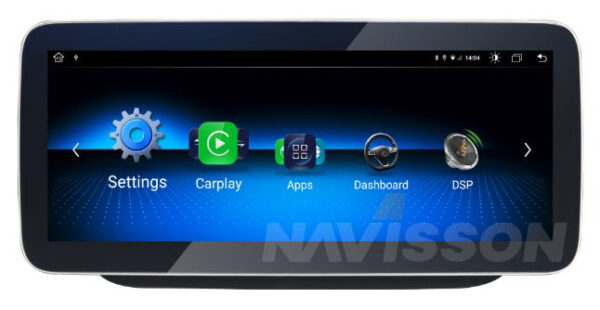 Sistema multimedia Navisson para Mercedes clase C /  GLC /  V NV-ME021-2A11CA - Imagen 7