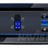 Sistema Multimedia Navisson Mercedes clase A W176 / CLA C117 / GLA X156  (+2015) NV-ME019-3A11CA - Imagen 10