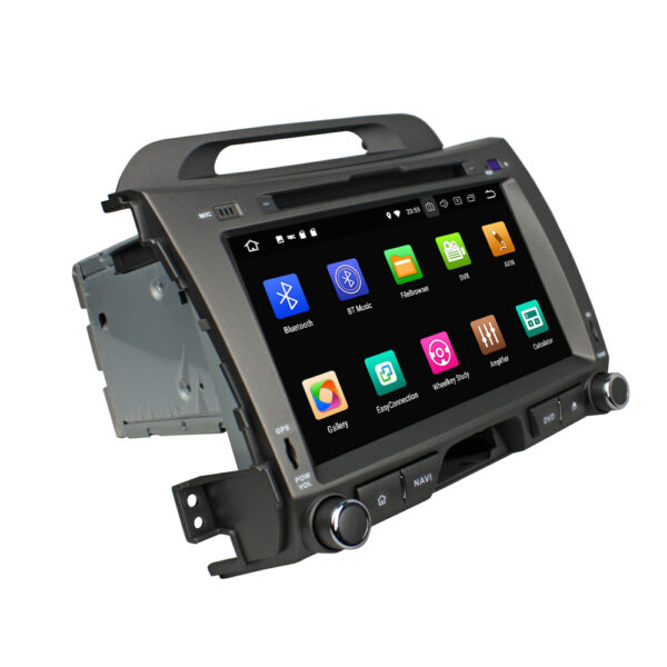 Sistema multimedia Navisson especifico para KIA sportage 3 "R" SL (+2010) NV-KI012PRO9 3