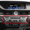 Sistema Multimedia Navisson Especifico para Lexus ES (2013-2014) NV-LX52A0A11CA - Imagen 5