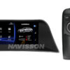 Sistema Multimedia Navisson Especifico para Lexus RX (2009-2014) NV-LX5282A11CA