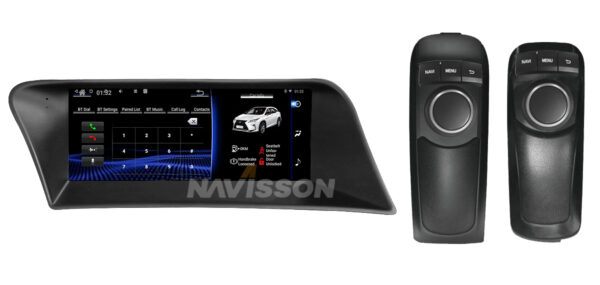 Sistema Multimedia Navisson Especifico para Lexus RX (2009-2014) NV-LX5282A11CA 3