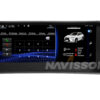 Sistema Multimedia Navisson Especifico para Lexus RX (2009-2014) NV-LX52A2A11CA - Imagen 3