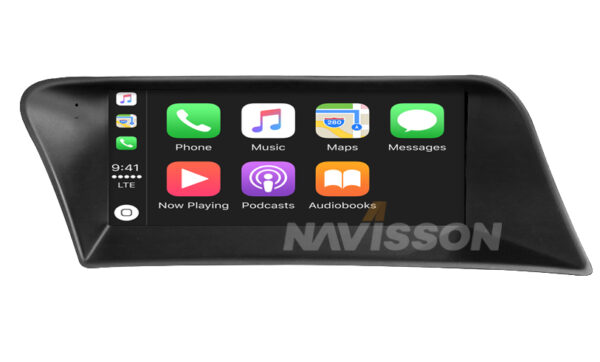 Sistema Multimedia Navisson Especifico para Lexus RX (2009-2014) NV-LX52A2A11CA 2