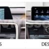 Sistema Multimedia Navisson Especifico para Lexus RX (2014-2018) con LCD NV-LX5793A11CA - Imagen 5